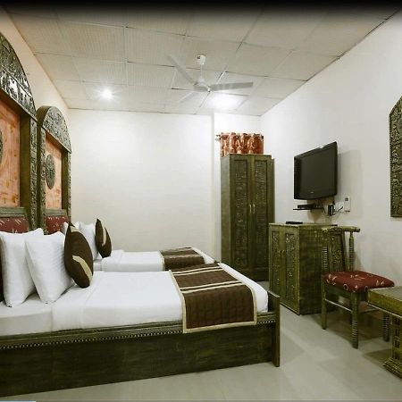 Hotel Green Lotus Dwarka Delhi  Chambre photo