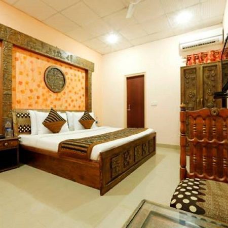 Hotel Green Lotus Dwarka Delhi  Extérieur photo
