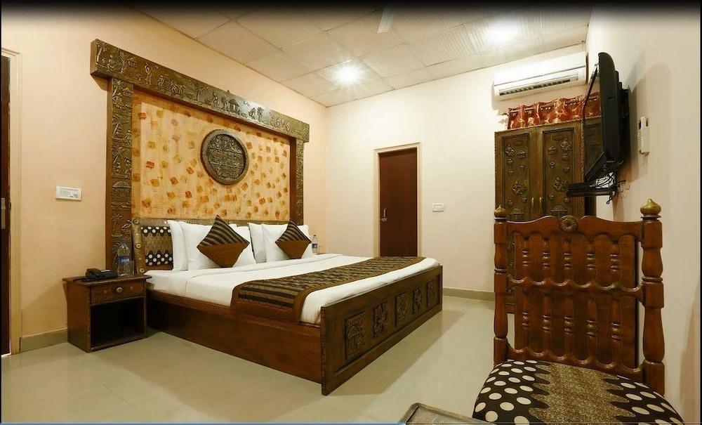 Hotel Green Lotus Dwarka Delhi  Extérieur photo