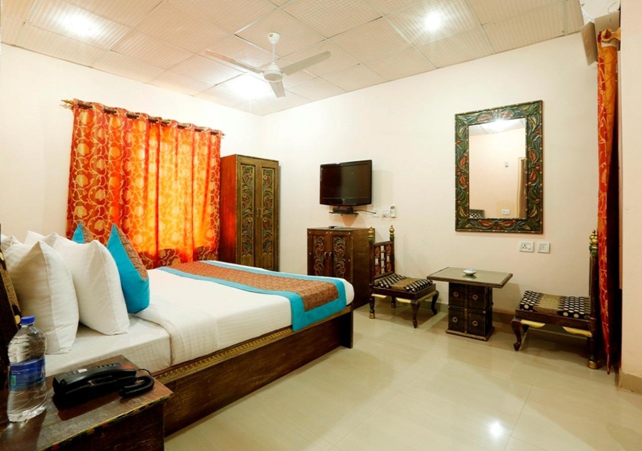 Hotel Green Lotus Dwarka Delhi  Chambre photo