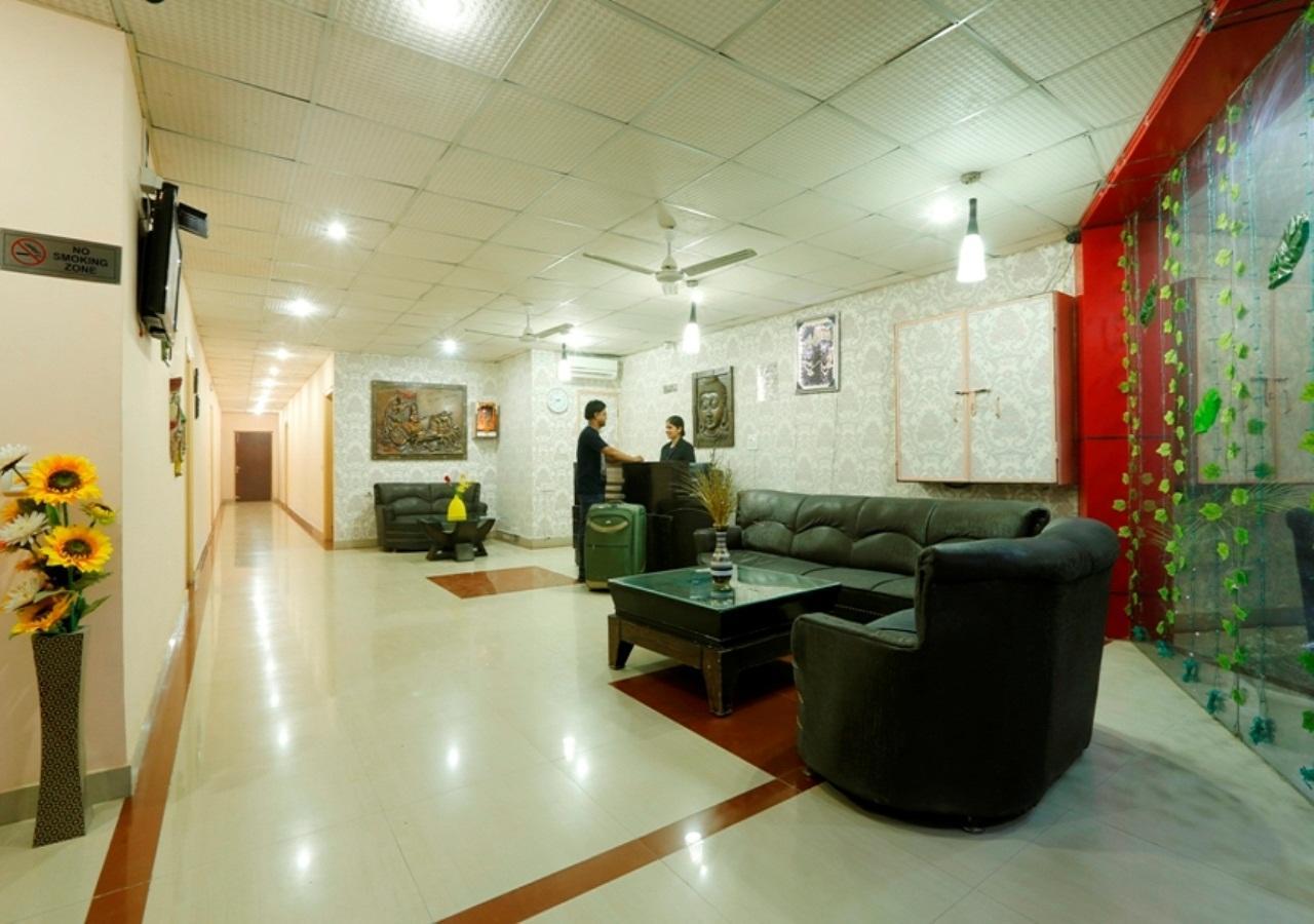 Hotel Green Lotus Dwarka Delhi  Chambre photo