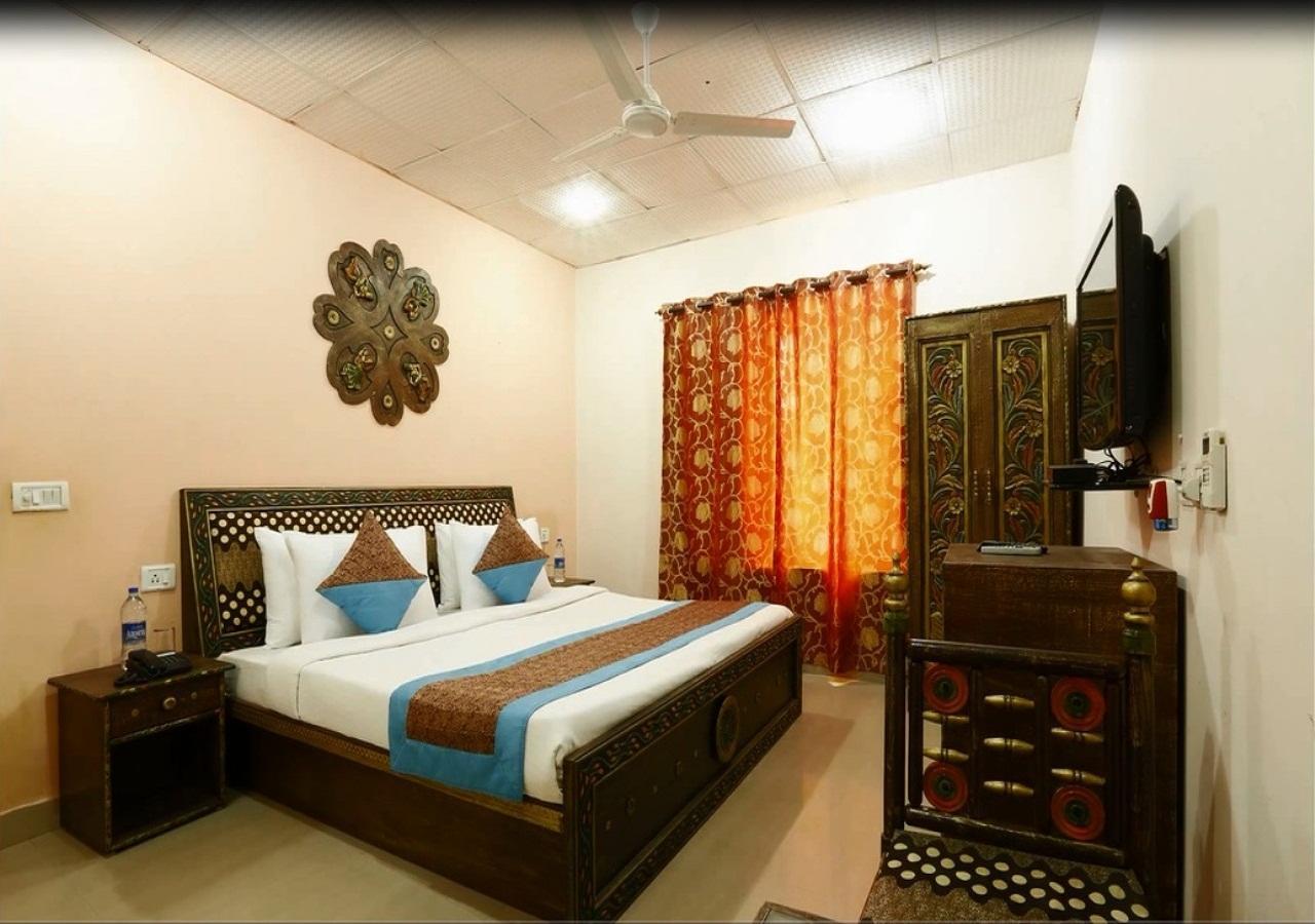 Hotel Green Lotus Dwarka Delhi  Chambre photo