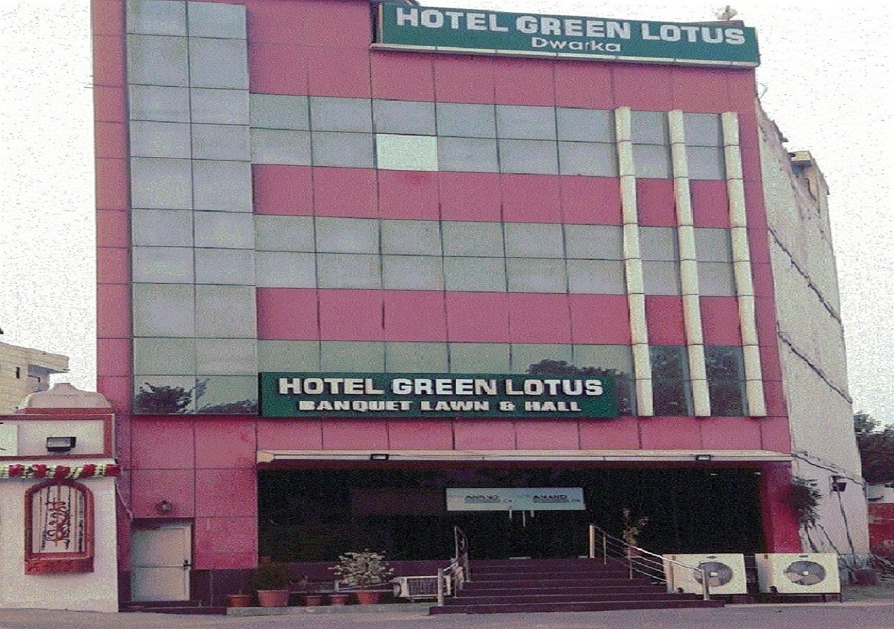 Hotel Green Lotus Dwarka Delhi  Chambre photo