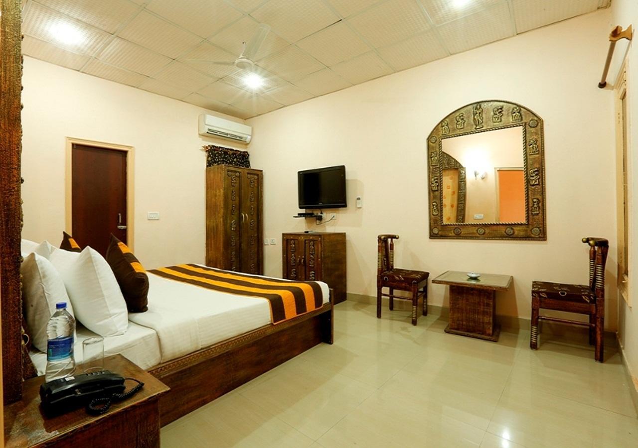 Hotel Green Lotus Dwarka Delhi  Chambre photo