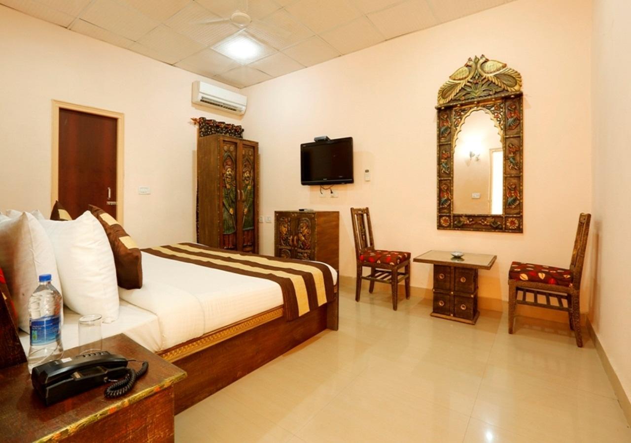 Hotel Green Lotus Dwarka Delhi  Chambre photo