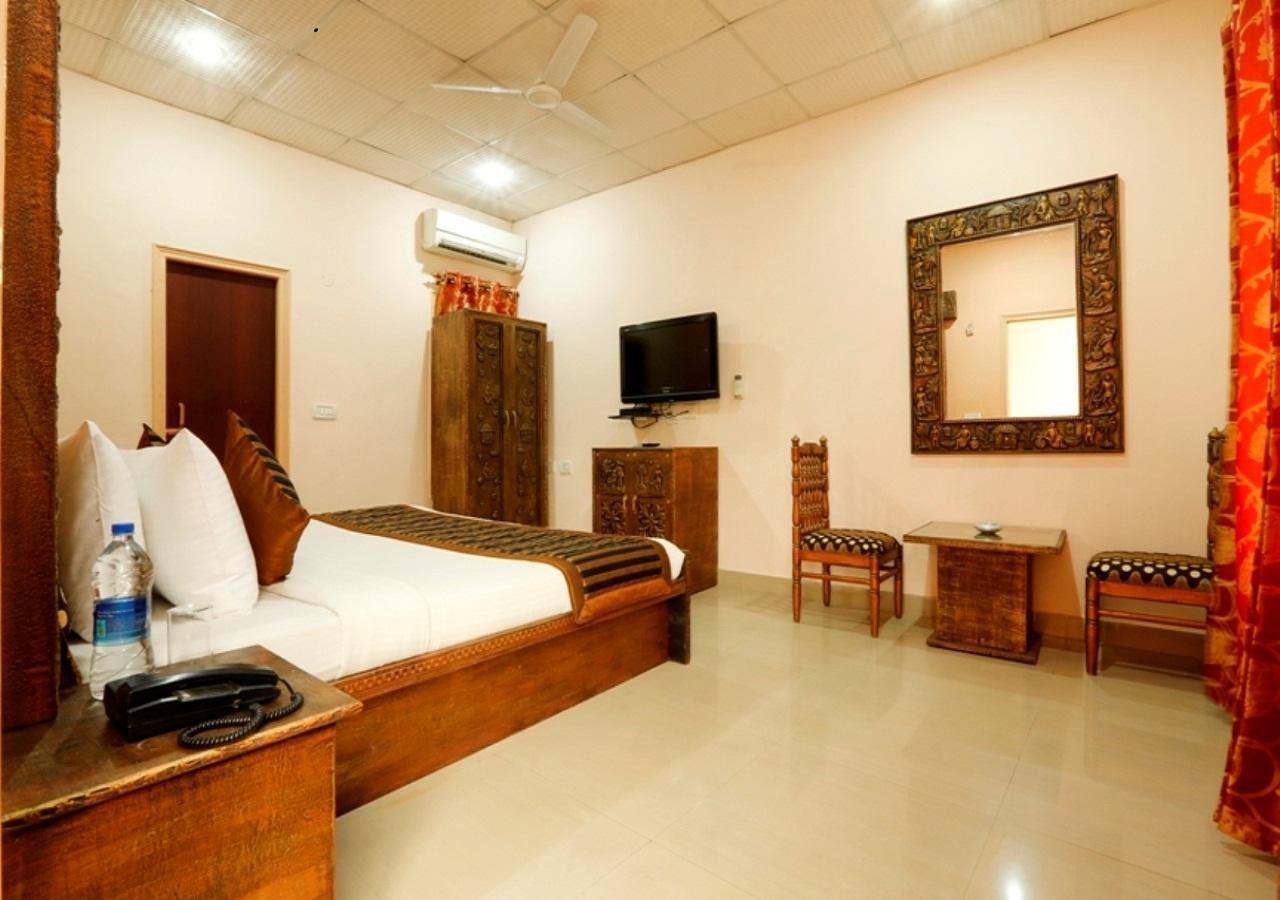 Hotel Green Lotus Dwarka Delhi  Chambre photo
