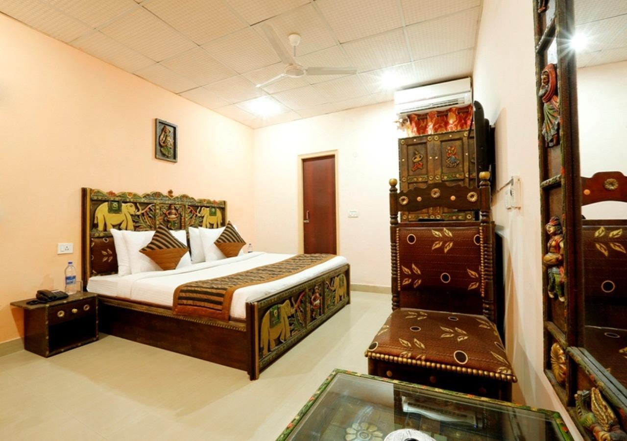 Hotel Green Lotus Dwarka Delhi  Chambre photo