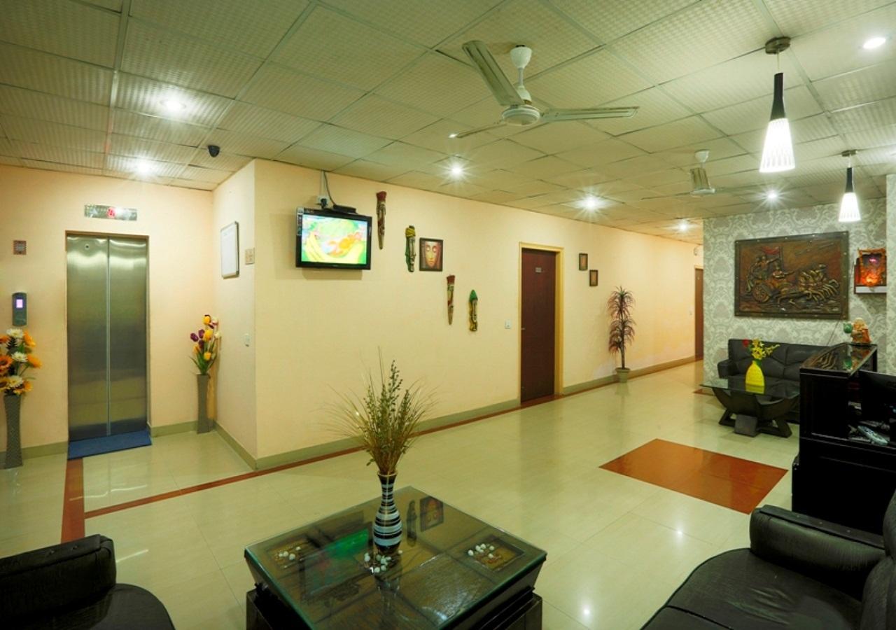 Hotel Green Lotus Dwarka Delhi  Chambre photo