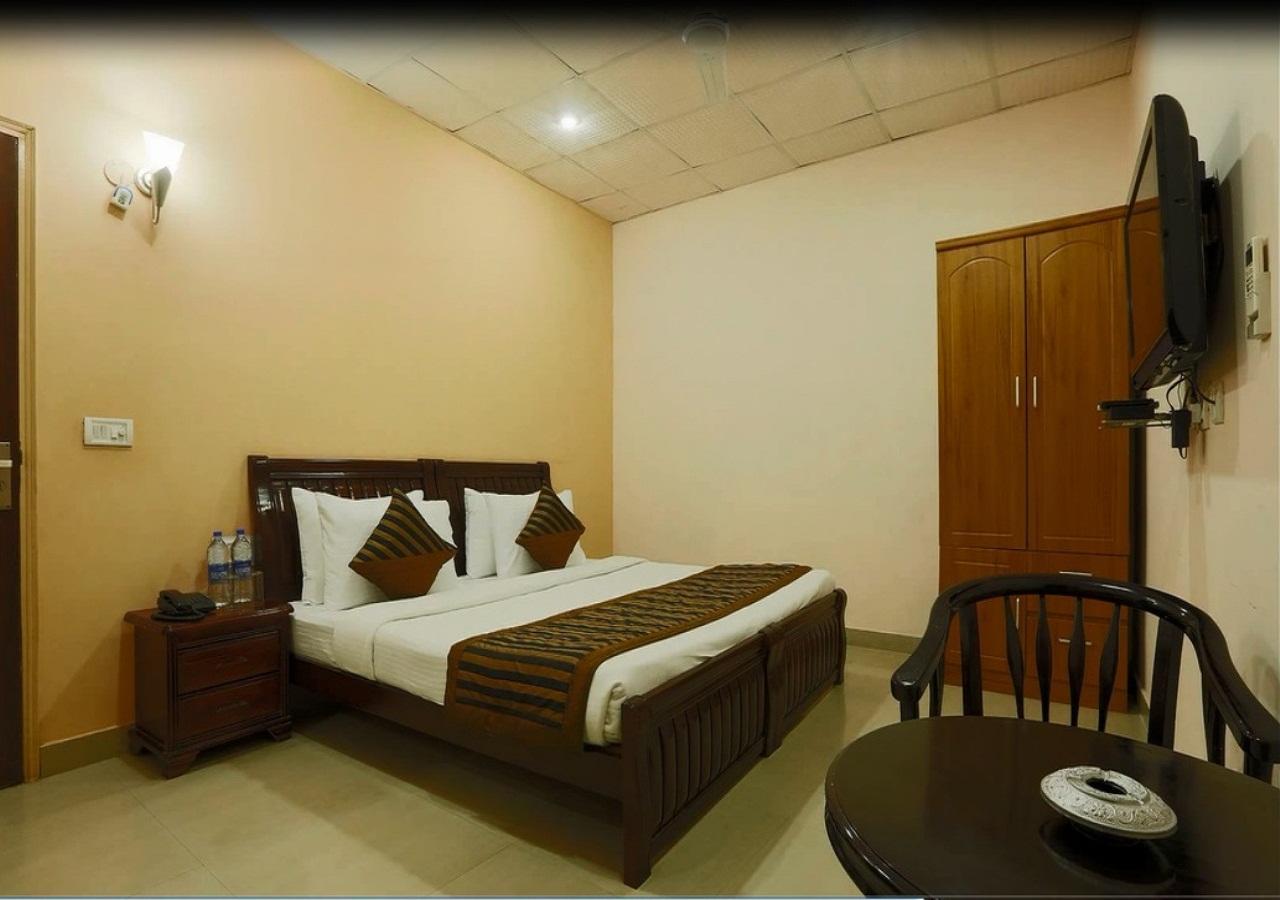 Hotel Green Lotus Dwarka Delhi  Chambre photo