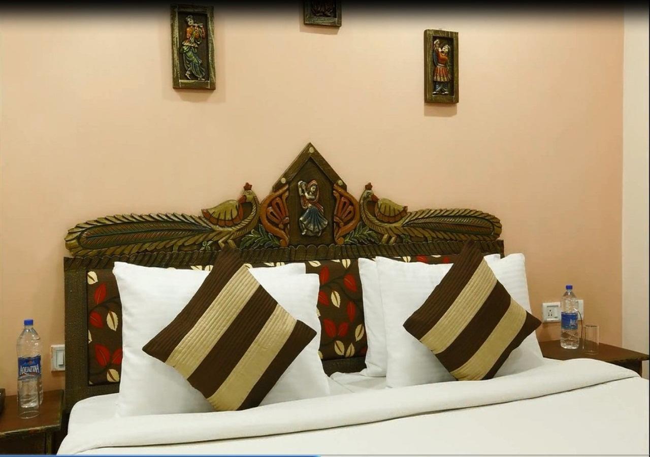 Hotel Green Lotus Dwarka Delhi  Chambre photo