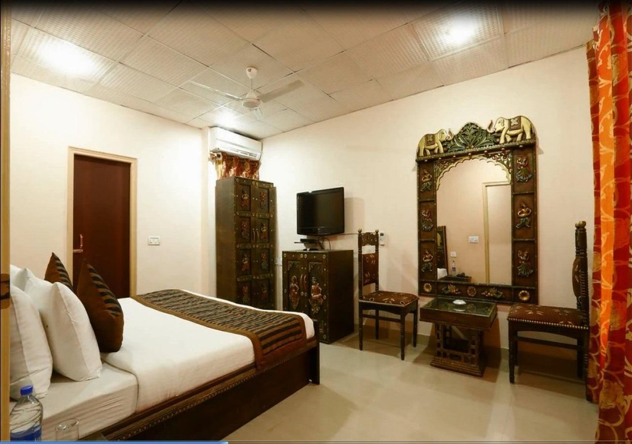 Hotel Green Lotus Dwarka Delhi  Chambre photo
