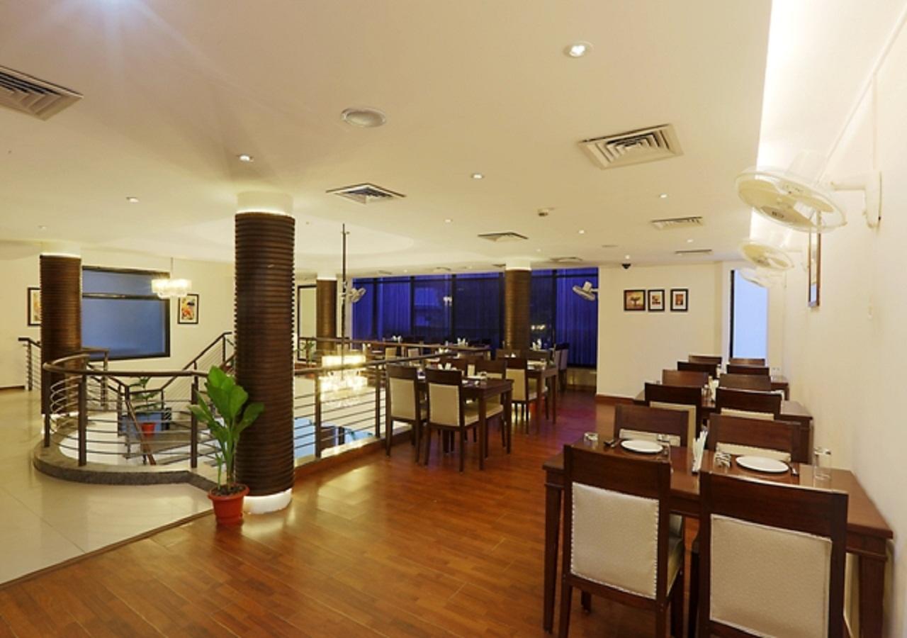 Hotel Green Lotus Dwarka Delhi  Chambre photo